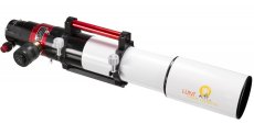 LUNT LS100MT/B3400 FT - modulární APO teleskop na Slunce i hvězdy