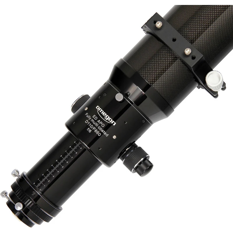 Omegon Pro APO 110/660 ED Carbon OTA