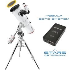 Messier NT203/1000 NEBULA EXOS-2 GoTo + sluneční filtr