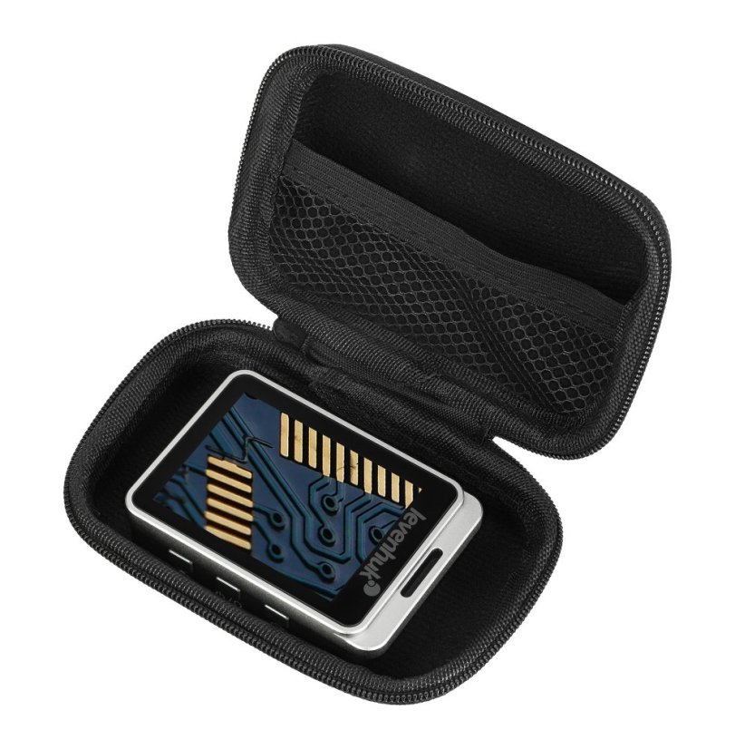 Digitální lupa Levenhuk ERGO 20 (7x, 12x, 19x)