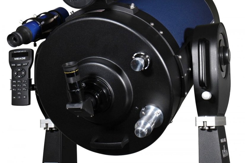 Teleskop Meade LX600 ACF 14" f/8 StarLock - bez stativu