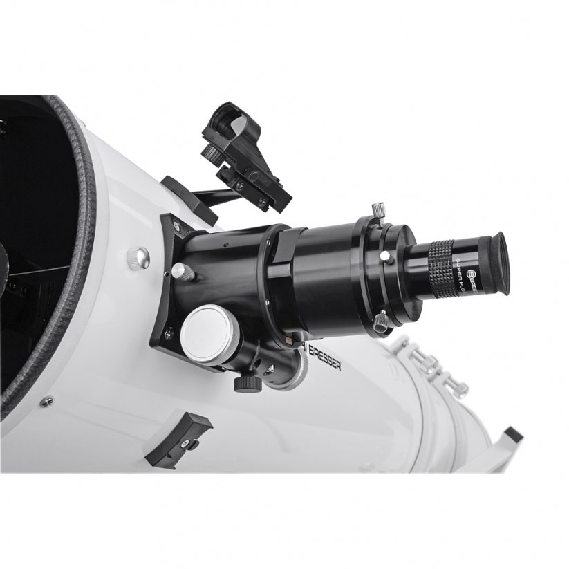 Dalekohled Bresser Messier Dobson 10" f/6 HEX + sluneční filtr