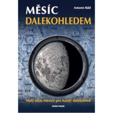 Měsíc dalekohledem | Antoním Rukl