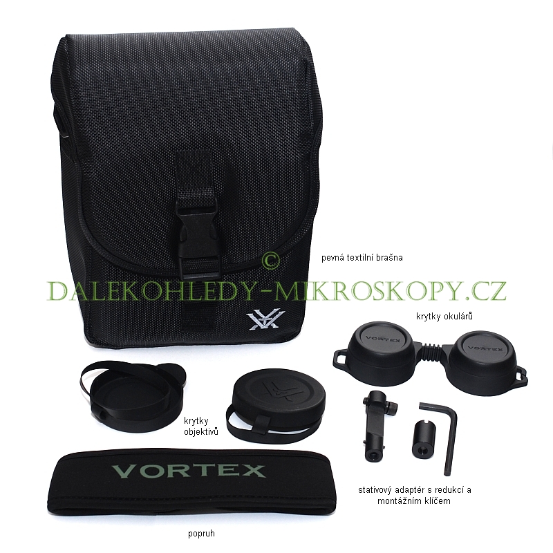 Dalekohled Vortex Kaibab 18x56 HD