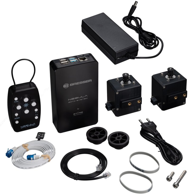 Bresser - Nebula Goto Kit EXOS-2