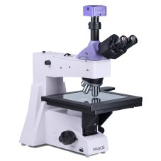 Magus Metal D650 HAL 50-800x - metalurgický + kamera 6,3Mpx USB3.0