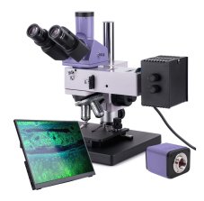 Magus Metal D630 HAL 50-500x + kamera + LCD