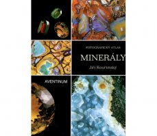 Minerály | J. Kouřimský - fotografický atlas