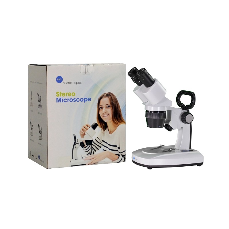 Stereomikroskopy BMS S-40-2L 10x,30x LED