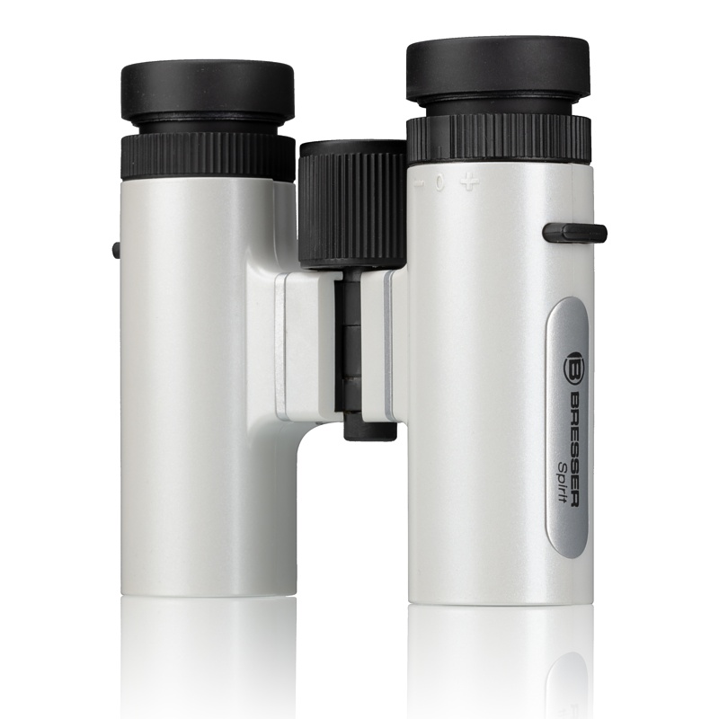 BRESSER Spirit Compact 6x24 white (bílý)