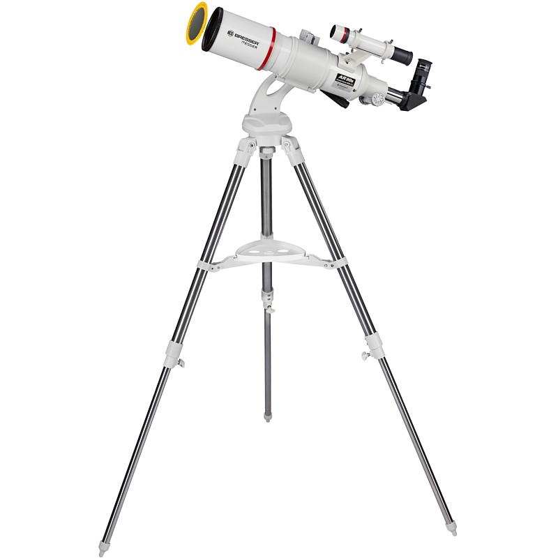 Bresser AR 90/500 AZ Nano + sluneční filtr