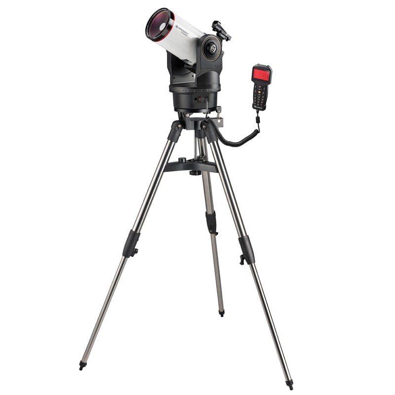 Bresser Messier MCX-127 GoTo EQ/AZ + sluneční filtr