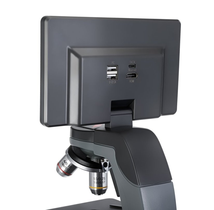 Levenhuk Kelvin Touch KM5 - 7" LCD displej - SD+HDMI + USB