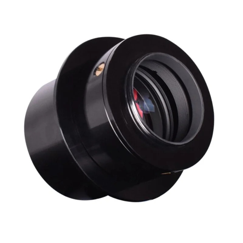 Omegon Pro APO 76/ 418 (342) ED OTA Triplet Apo refraktor + reduktor 0,82x