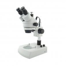 Stereo zoom mikroskopy BMS 143 (7x-45x) LED trino