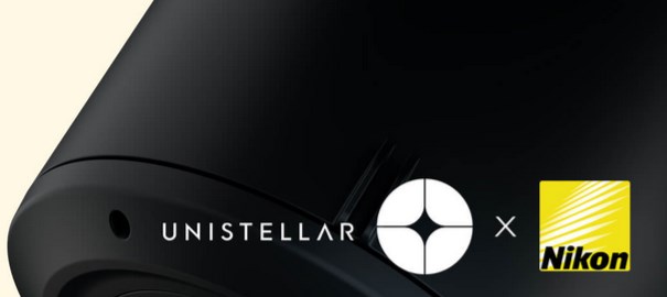 Unistellar teleskop Odyssey Pro N 85/320