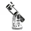 SkyWatcher DOBSON 8” GoTo 200/1200mm FlexTube SynScan WiFi