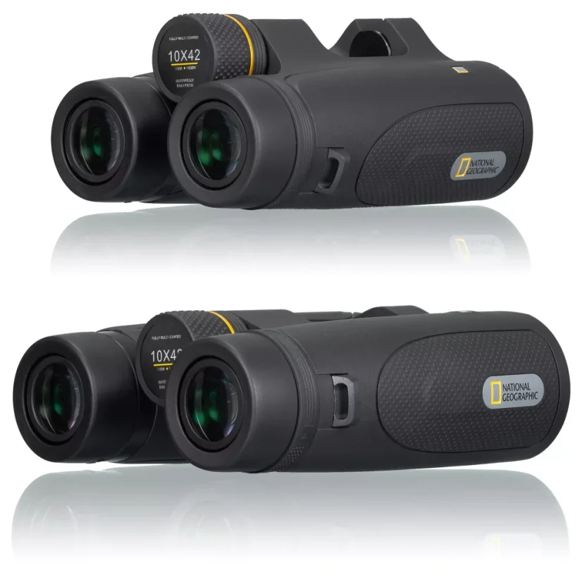 National Geographic Luchs 10x42 WP