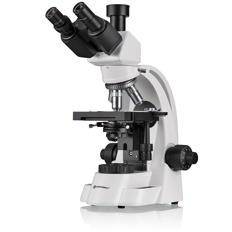 Mikroskop Bresser BioScience Trino 40x - 1000x