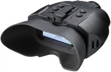 Bresser Digital NightVision BINO 3x s nahráváním