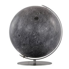 Globus Měsíc 34cm LRO - detailní