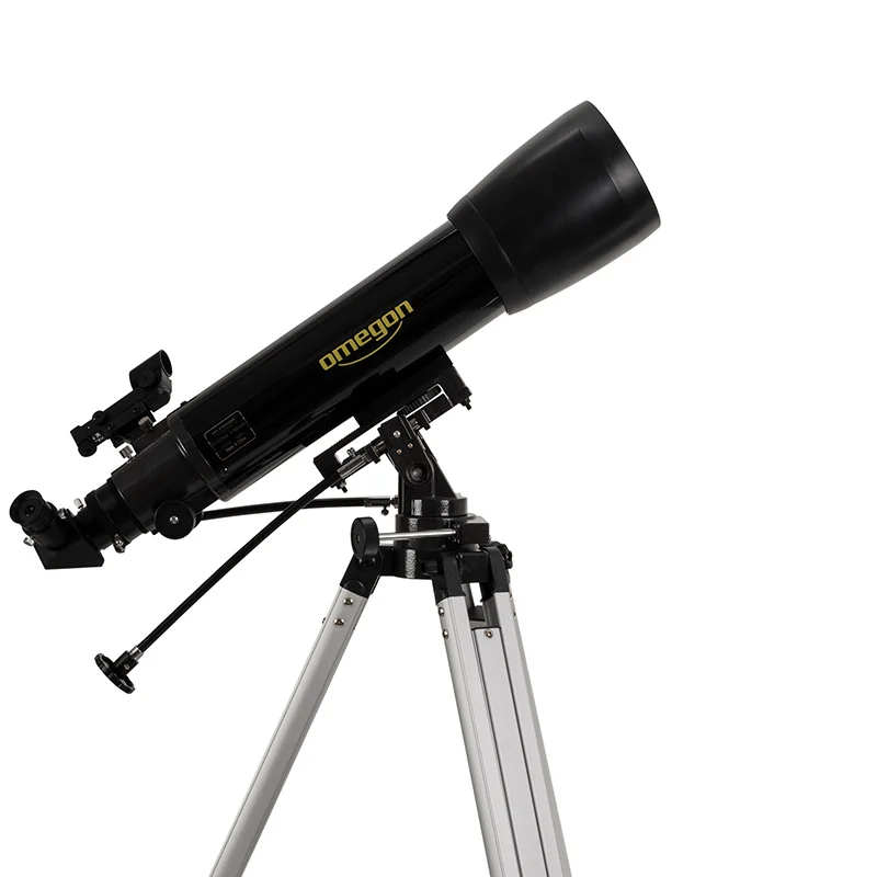 Omegon AC 102/660 AZ-3 astro teleskop
