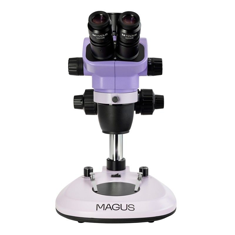Magus Stereo 8T 6,5-55x zoom