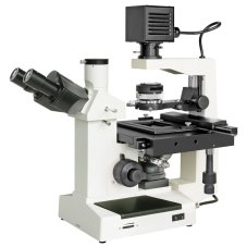Mikroskop Bresser Science IVM-401 100x - 400x