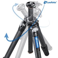 Leofoto - karbonový stativ Mr.O LO-324C (15kg/163cm)