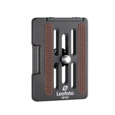 Leofoto - stativová destička NP-60 (6x4,4cm) Arca-Swiss