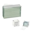 Sady sklíček (podložní + krycí)