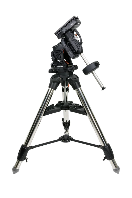 Celestron - CGX-L rovníková montáž + stativ