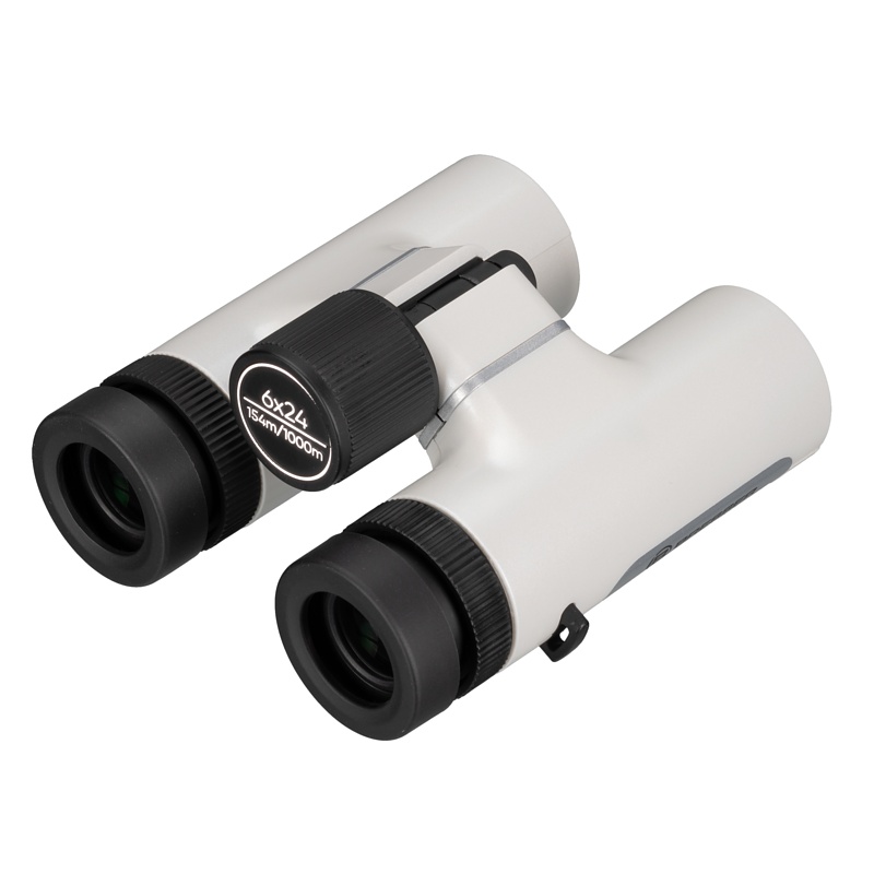 BRESSER Spirit Compact 6x24 white (bílý)
