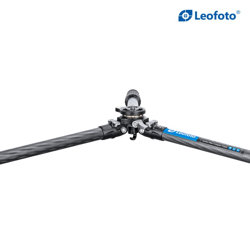 Leofoto - karbonový stativ Mr.O LO-224C + BV-1R (3kg/170cm)