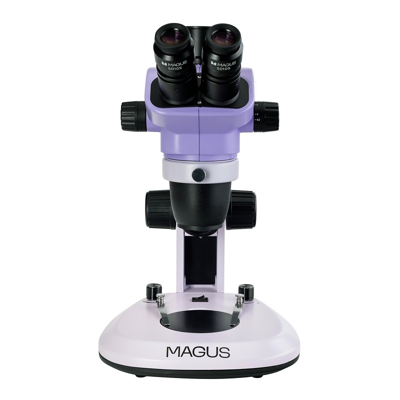Magus Stereo D7T BASE 6,7-45x zoom (kamera CBF10)