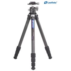 Leofoto - karbonový stativ Ranger LS-254 + kulová hlava LH-30 (8kg/128cm)