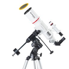 Bresser AR 90/500 EQ-3 + sluneční filtr