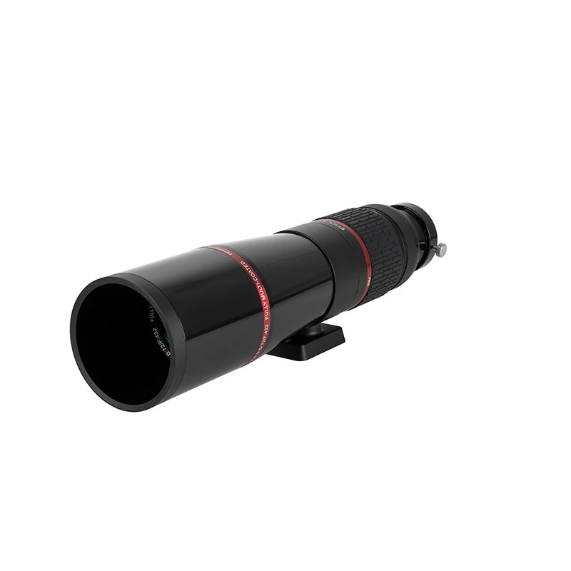 Omegon Pro Apo refraktor - PhotoScope 72/432 ED OTA