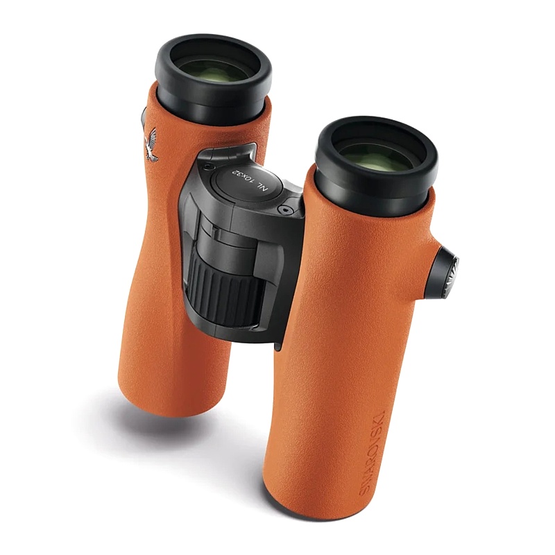 Swarovski NL Pure 8x32 cihlově oranžový