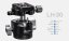 Leofoto - karbonový stativ Mr.Y L284 + hlava LH-30 (10kg/163cm)