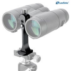 Leofoto BC-03 - stativový adapter s rychloupínací spojkou S1 (1/4")