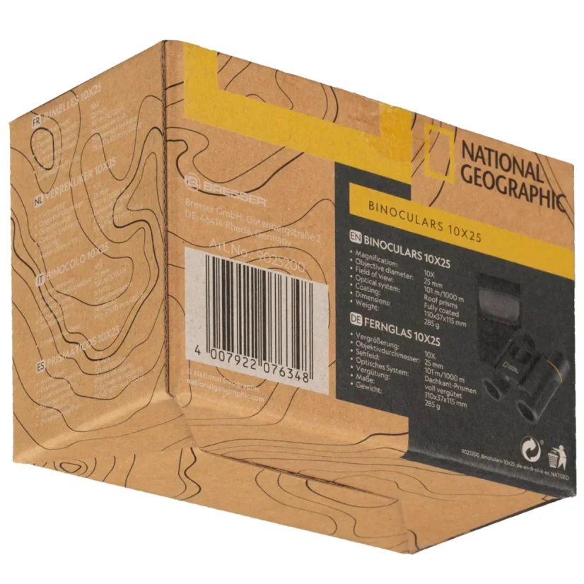 National Geographic 10x25