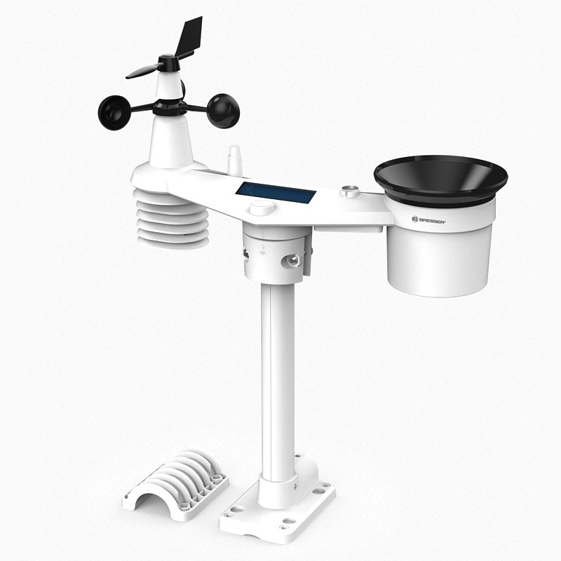 BRESSER WSC Wi-Fi meteostanice 5-in-1 multi-sensor