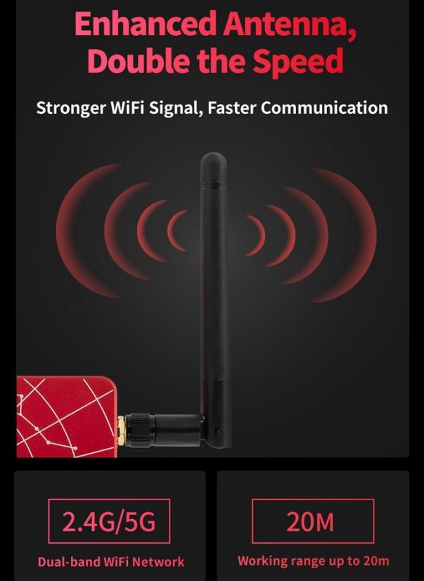 ZWO ASIAIR PLUS (256GB) WiFi