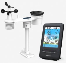 BRESSER 4-Day 4CAST PRO WLAN - meteostanice 7in1