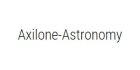 Axilone-Astronomy