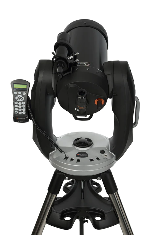 Celestron - CPC 8" SC (203/2032) XLT GPS