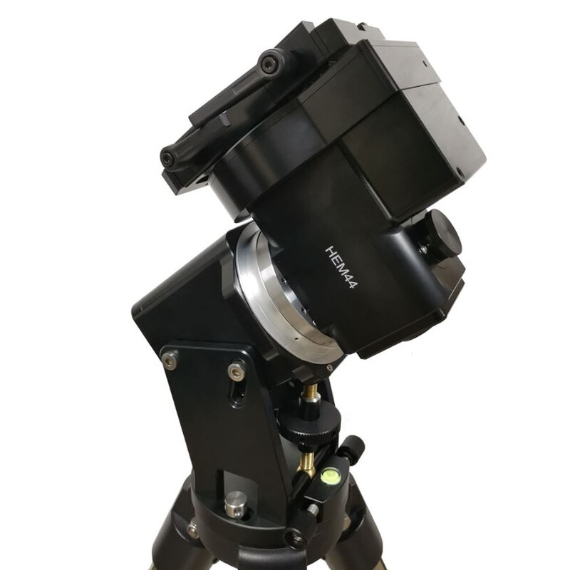 iOptron montáž HEM-44 EC  + hledáček iPolar (bez stativu)