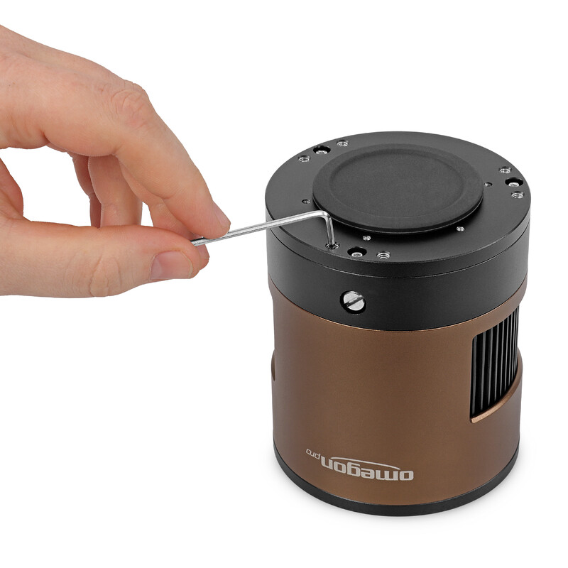 Omegon Camera veTEC 455 Mono 61Mpx