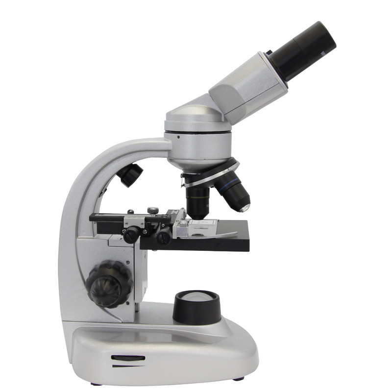 Omegon BinoView Basic 2LED 40x-800x + brašna